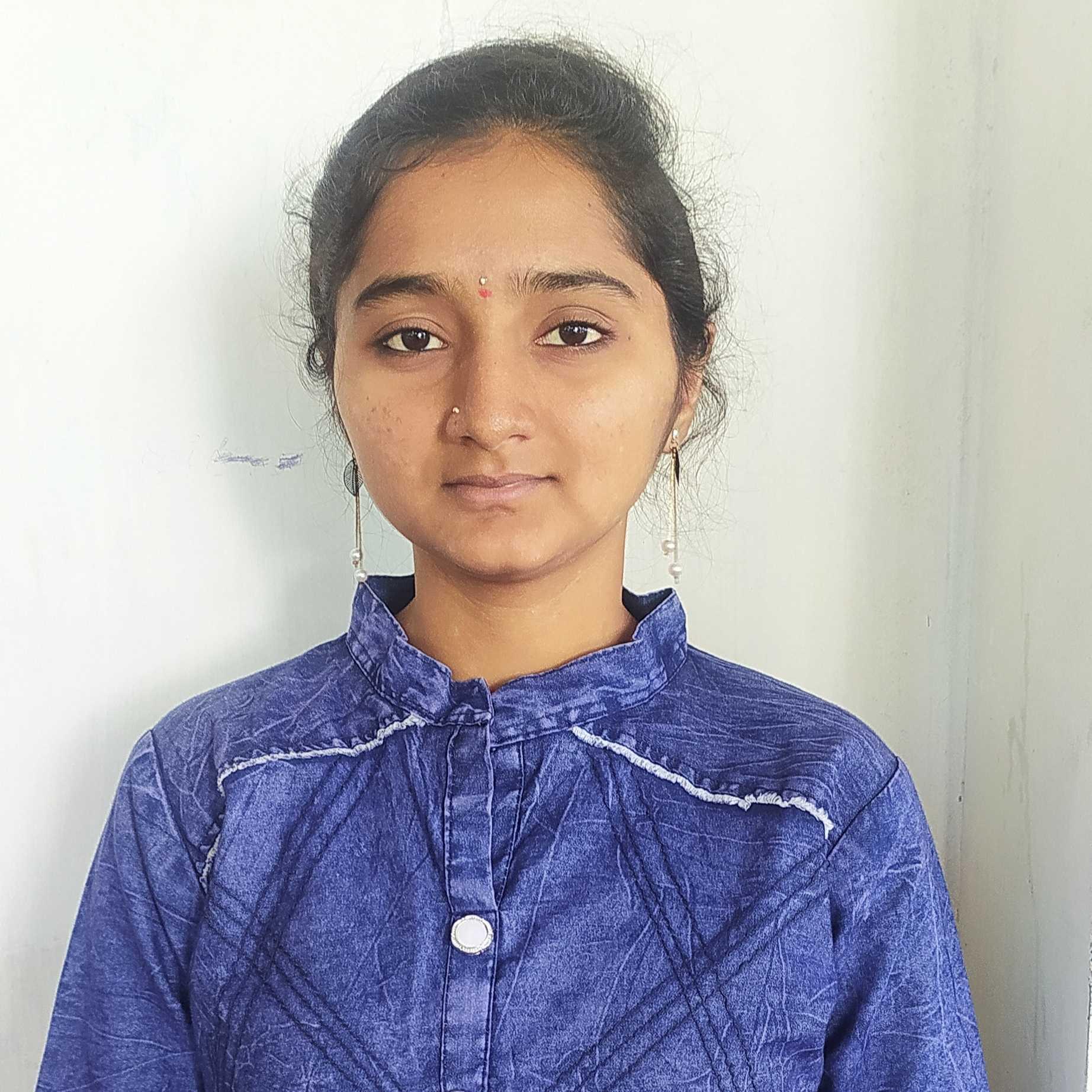 Naga Jyothi Yarramreddy